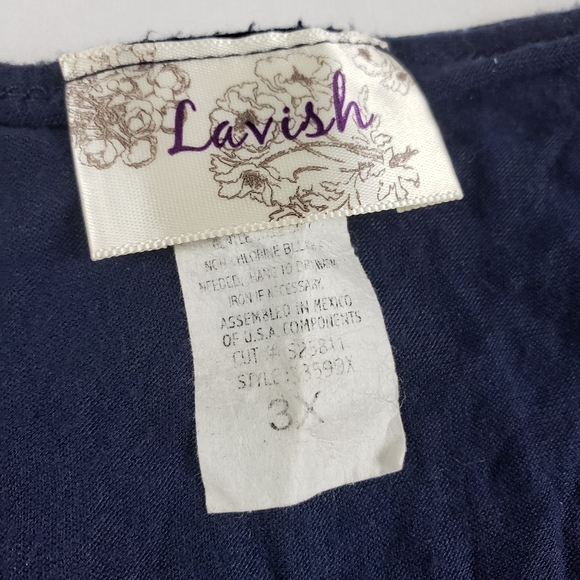Women's Lavish shirt - Picture 3 of 3